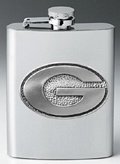 Georgia Bulldogs Flask