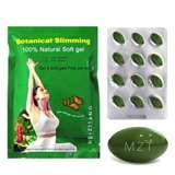 Meizitang Botanical Slimming Gel Capsules - 650mg