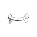Fit RiteTM Ring Guard Sizer White Gold Filled (3 MM)