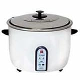 COOKER RICE 25-CUP 120V, EA, 15-0363 TOWN FOODSERVICE EQUIP COOKERS AND WARMERS
