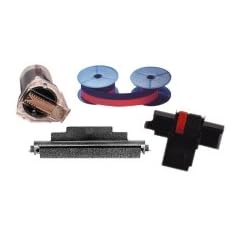Farbband sw/rot f�r MP1211-LTS