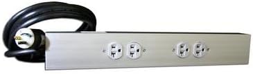 Pg Lifelink - Vps130-18 - Power Strip, 1 Channel 1.5 Feet (each)
