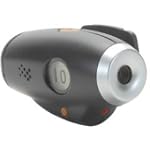CCTV Color Sport Helmet Camera w/Integrated DVR 640x480