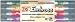 Office Products : Embossing Pens with Twin Tips - 4 pk.