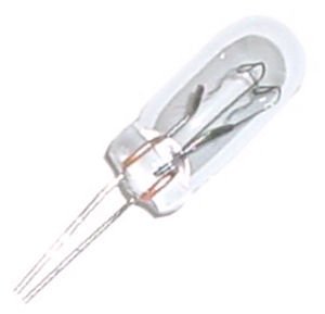 3357 clear BOX OF 10 NEW EIKO MINIATURES BULBS 3457