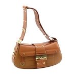 Christian Dior Handbags 44821 Street Chic Columbus Tan Leather Bag