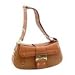Christian Dior Handbags 44821 Street Chic Columbus Tan Leather Bag