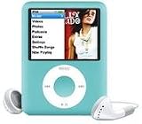 Apple 8GB iPod nano Blue