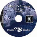 Training for Mac OS X Tiger Server: Complete Set of 6