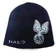 Halo Reach UNSC Reversible Embroidered/Jacquard Knit Beanie Hat