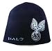 Halo Reach UNSC Reversible Embroidered/Jacquard Knit Beanie Hat
