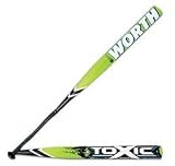 Worth Toxic Titan 5.4L SBTNC2 Slowpitch Softball Bat