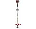 26.3cc Prosumer Trimmer-flex cable shaft, Lightweight