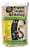 Zoo Med Laboratories Aspen Snake Bedding Natural 8 Quarts - SB-8