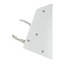Linden Sweden Clever Hook, White
