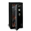 14-Gun FIRE-SAFE High Gloss Electronic Lock Safe By Sentry Safe