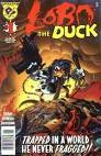 Lobo The Duck #1 (Amalgam) Lobo The Duck #1 (Amalgam)