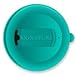 Signature Tumbler 16 Oz Teal Blue Traveler Lid