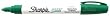 Sharpie Paint Marker Green Pen Oil Base Medium Point (1-Each)