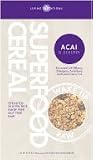 Living Intentions: Superfood Cereal, Acai Blueberry, 9 oz