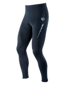 Pearl iZUMi Men's Select Long Thermal Tight,Black,Medium