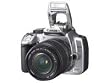 Canon EOS 350D SLR-Digitalkamera (8 Megapixel) inkl. Objektiv EF-S f1:3,5-5,6/18-55 mm