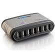 Cables To Go - 29560 - USB 2.0 Hi-Speed Hub 7-Port