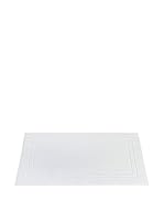 Rivolta Carmignani Alfombra de Baño (Blanco)