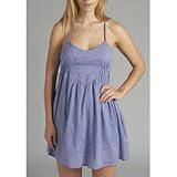 O'Neill Juniors Swept Away High-waist Dress