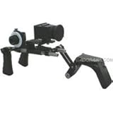 IMAGE OF Cavision Shoulder Pad Package w/ Follow Focus for DSLR / 5D MII