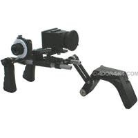 Cavision Shoulder Pad Package w/ Follow Focus for DSLR / 5D MII