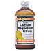 Liquid Calcium Magnesium Citrate Milk & Phosphorus Free Orange/Vanilla Flavor Pre Acidified 600 mg - 16 oz. - Liquid