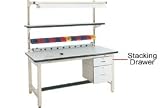 12H Lockable Stacking Drawer