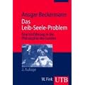 Das Leib-Seele-Problem. Eine Einf�hrung in die Philosophie des Geistes