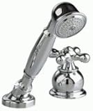 American Standard T991.732.295 Hampton Diverter and Personal Shower Trim Kit, Satin Nickel