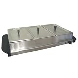 Cucina Pro Buffet Server Warming Tray