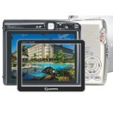 Produkt-Bild: Displayschutz aus optischem Glas f&uuml;r Canon EOS 1000D
