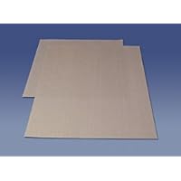 New 17 X 21 Teflon Sheet for Heat Press Machines Non-Stick Quantity 1