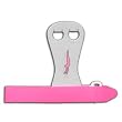Nastia Liukin Beginner Hook & Loop Grips