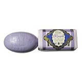 Claus Porto Lavender Iris Bath Soap - 12.3 oz Bar