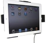 Brodit Brodit Tablet Aktivhalter - iPad 2 und iPad 3 (Festanschluss)