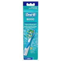 Childrens Toyshop  Health & Personal Care : Oral B Sonic Complete Refill Toothbrush Heads (3 Heads)