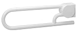 Provex 0045SG31 Animo Badsicherheits-Sortiment Klappgriff 640 mm, weiss, beschichtetes Aluminium