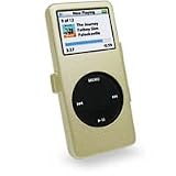 Apple iPod Nano(1GB/2GB/4GB) - Metal Aluminium Hard Case (Gold)