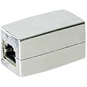 Mcab Netzwerkkabel Verbinder geschirmt Cat5 RJ45 Buchse auf RJ45 Buchse