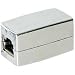 Mcab Netzwerkkabel Verbinder geschirmt Cat5 RJ45 Buchse auf RJ45 Buchse