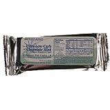 Biogenesis Ultra Low Carb Energy Bars, Coconut Macadamia, 15 Bars/box