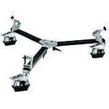 Bogen Manfrotto Cine/video Deluxe Dolly for 117x Tripod with 5 Wheels - Replaces:3067