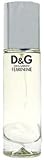 Dolce & Gabbana D&G Feminine Eau de Toilette Spray 100ml