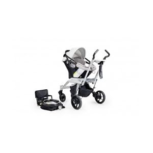 Orbit Baby Stroller Travel System G2 – Black